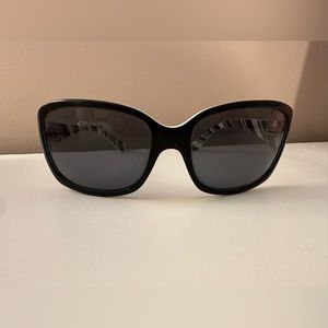 Oakley Discreet Multicolored Rectangle Rimmed Sunglasses